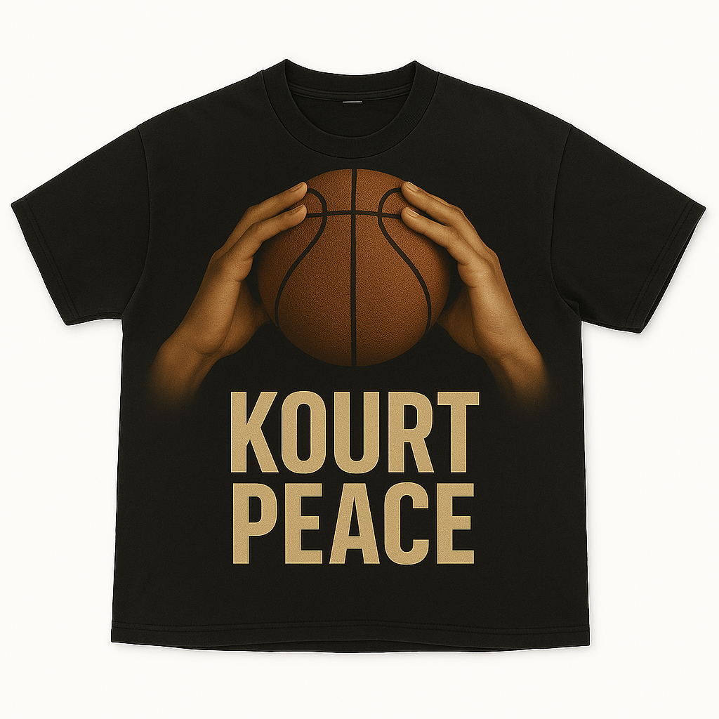 “Ball up Top” Tee